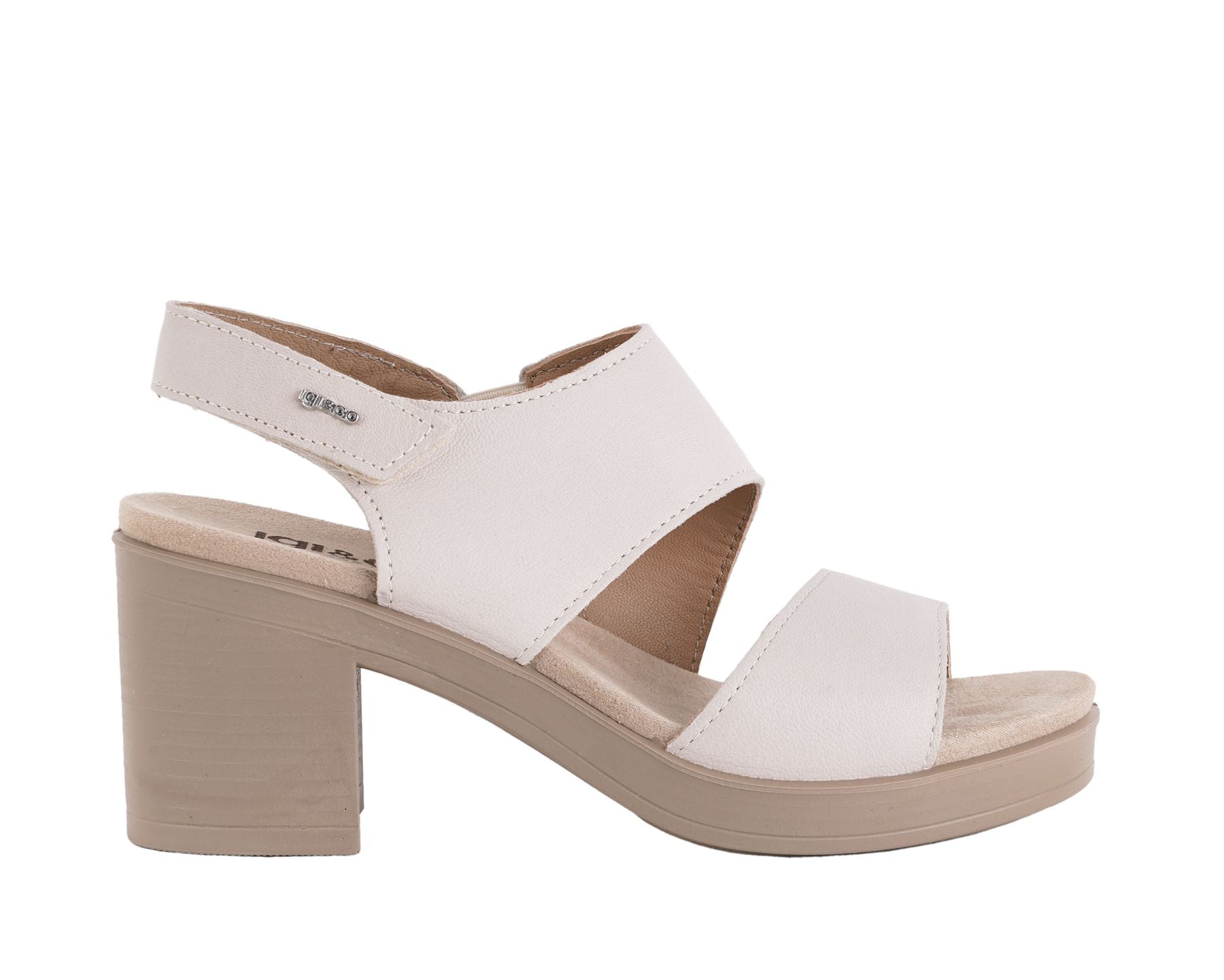 Sandalo alto Donna