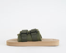 Sandali Dualscape DC-C12 Beige/Verde