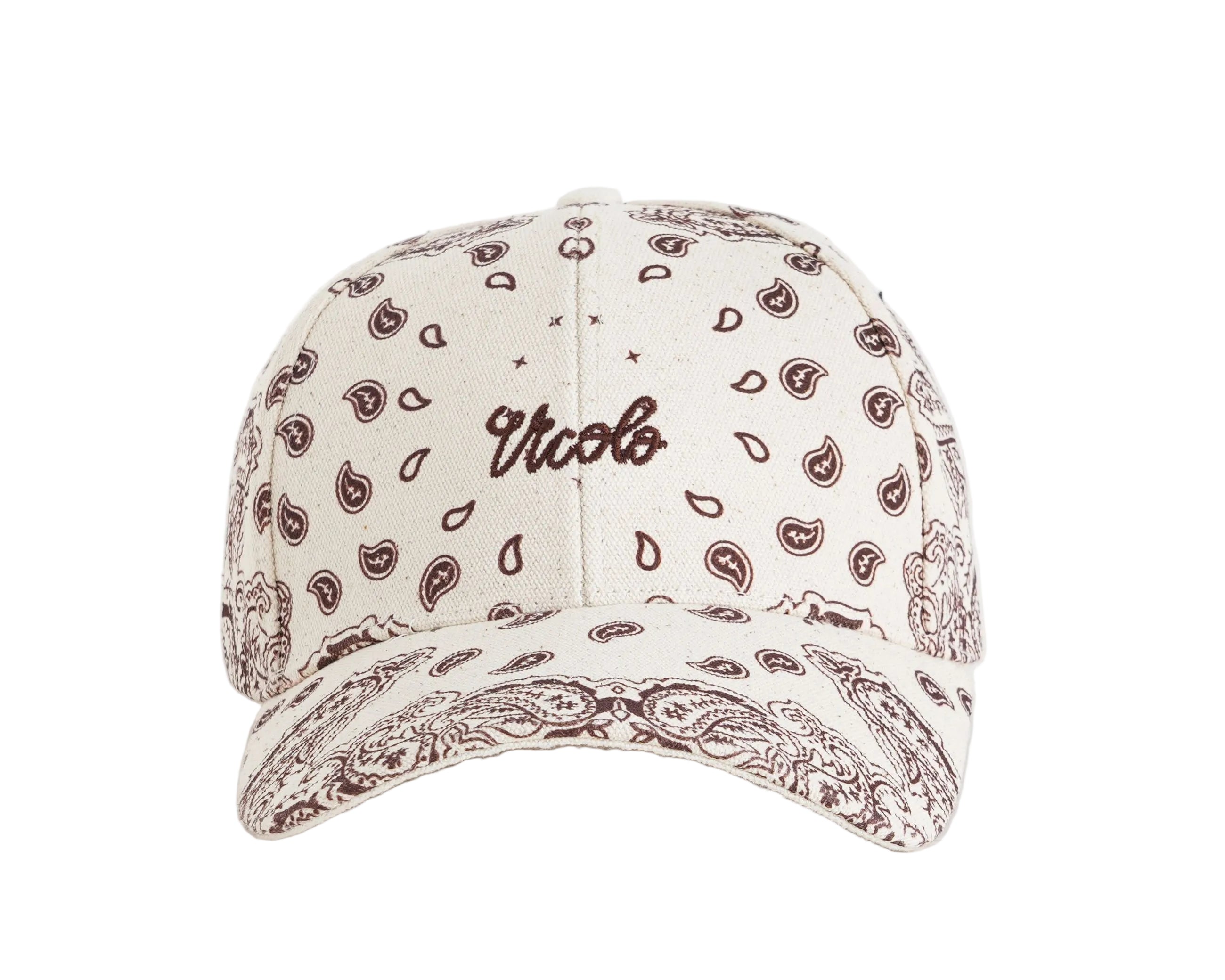 Cappello Vicolo XAB0051 Beige/Marrone Donna – VICOLO
