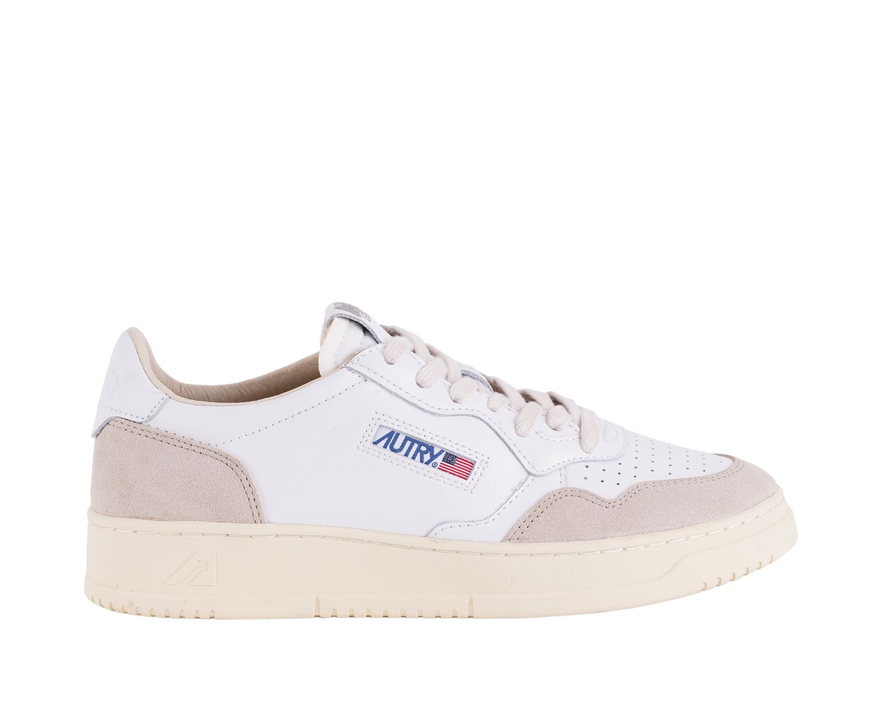 Sneakers AUTRY MEDALIST LOW AULM - LS33 Unisex Uomo Donna