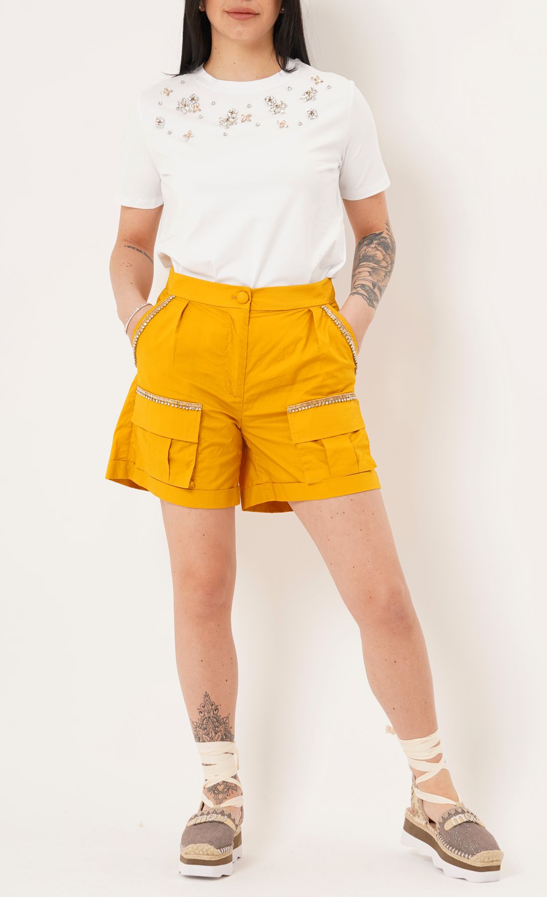 Shorts Donna