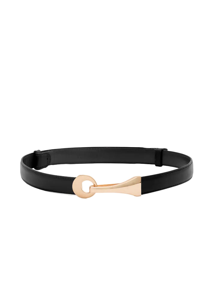 Cintura regolabile Nalì Teda WUCN0240 Nero Donna