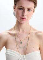 Collana lunga Nalì EMCL1184 Oro 
