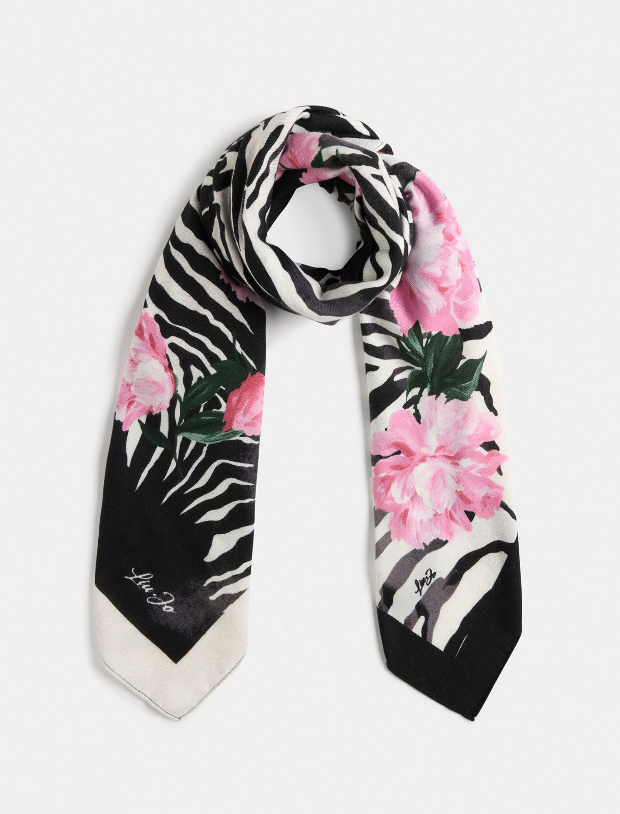 Foulard LIU JO BETTER 2F5075 T0300 Donna