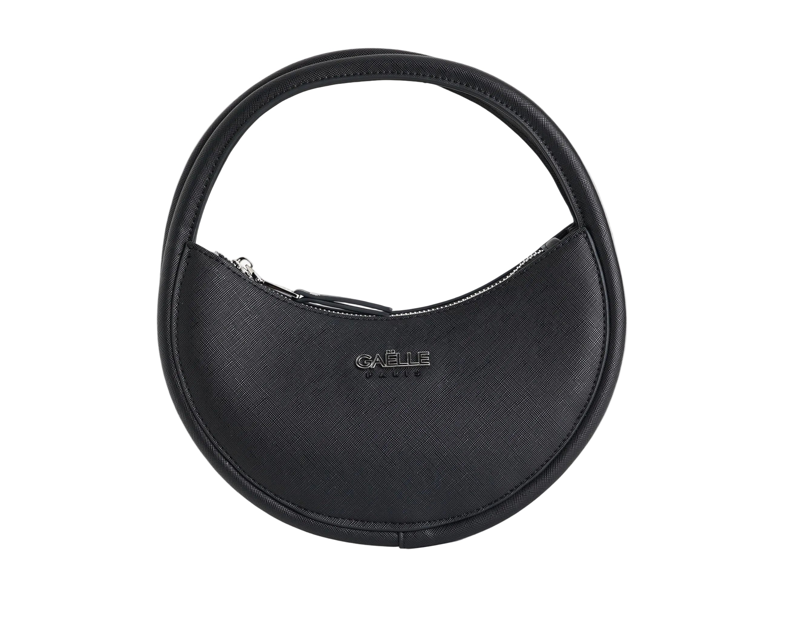 Borsa Hobo Gaelle GAACW03144 Nero Donna
