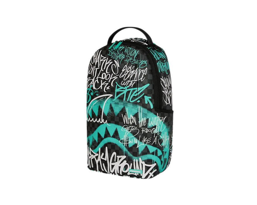 Sprayground Spray Poetry III DLXSV Backpack 910B8754NSZ SPRAYGROUND Multicolore