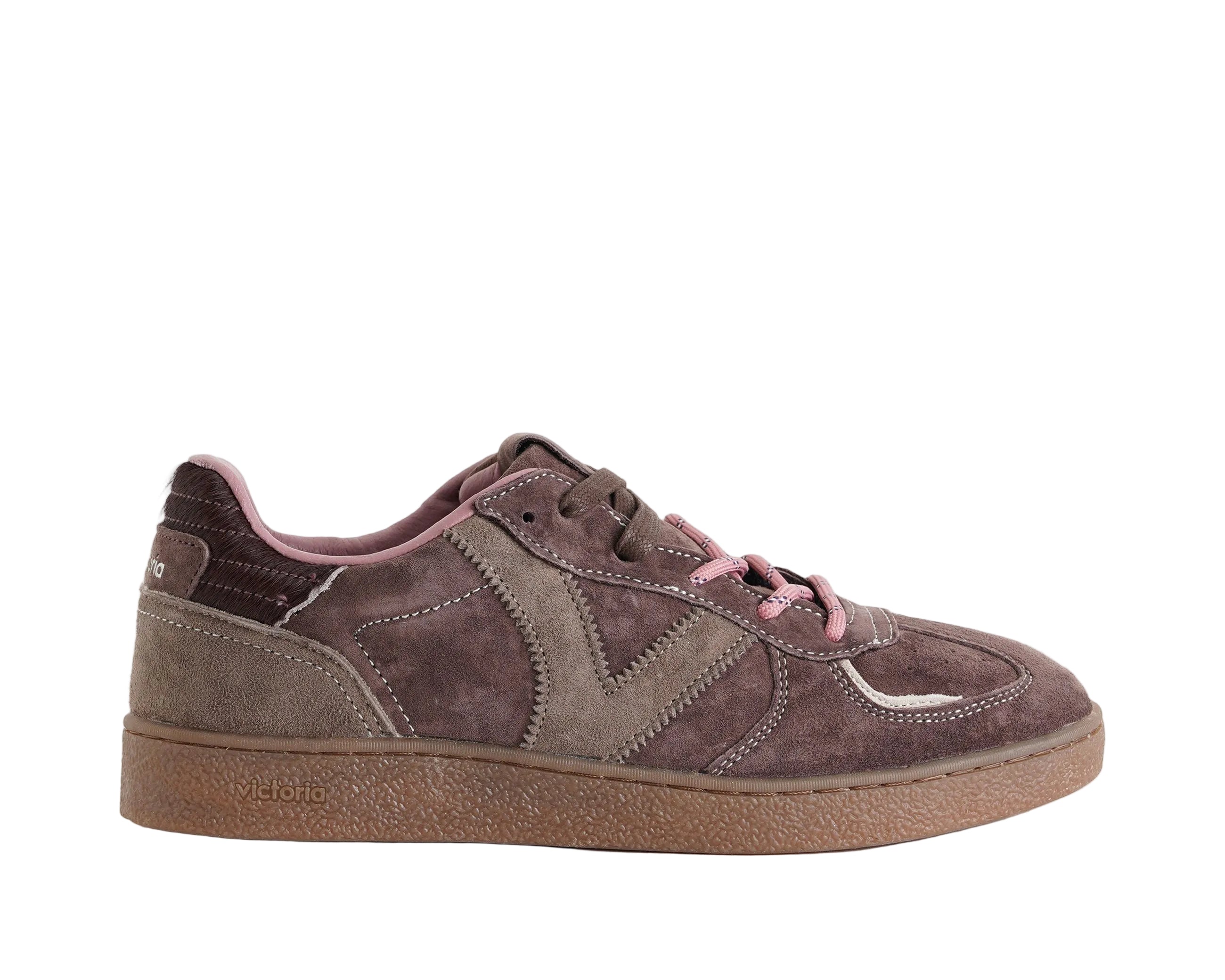 Sneakers Victoria 1267100 Marrone Donna