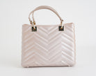 Borsa a mano Marc Ellis Krissy Wave M Donna Light Tan Light Gold - Vista posteriore