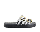 Sandali mare Sensi La Jolla Savage 4171/SA Nero
