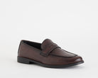 Mocassino slip-on Guardiani GM61022A Dark Brown