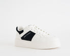 Sneakers Armani Exchange XM002627AF17540 Off White/Black