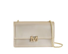 Borsa a spalla Marc Ellis Supermee M Gold – Vista frontale