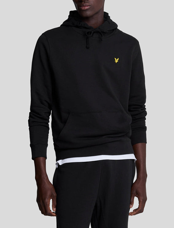 Felpa con cappuccio Uomo