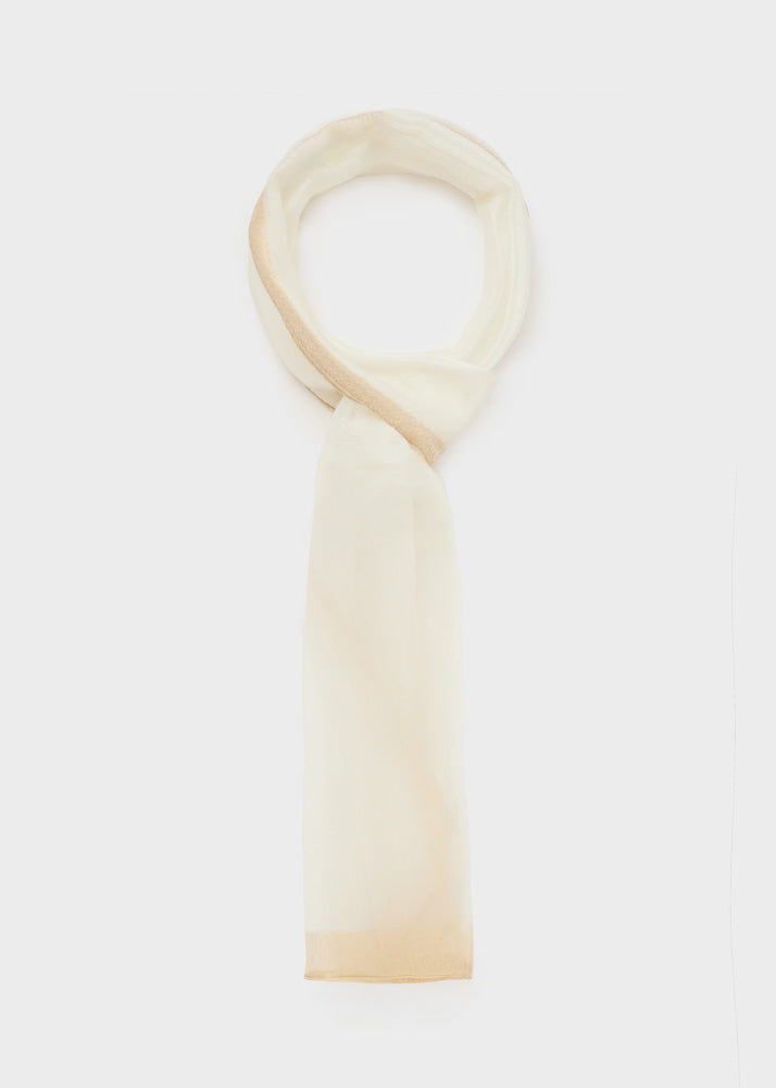 Foulard Nalì Laila LASC0325 Bianco Donna