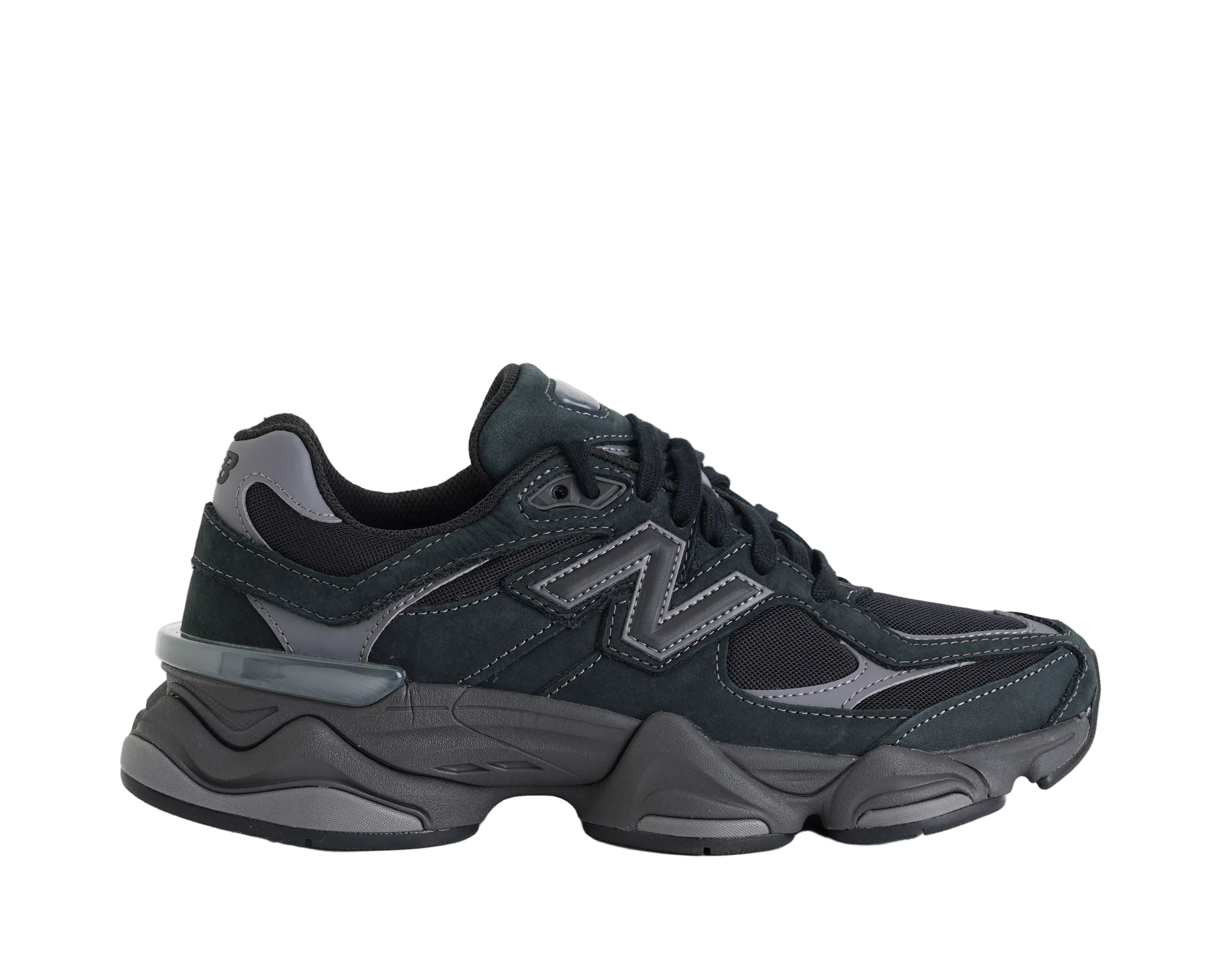 Sneakers New Balance U906079E Black Uomo