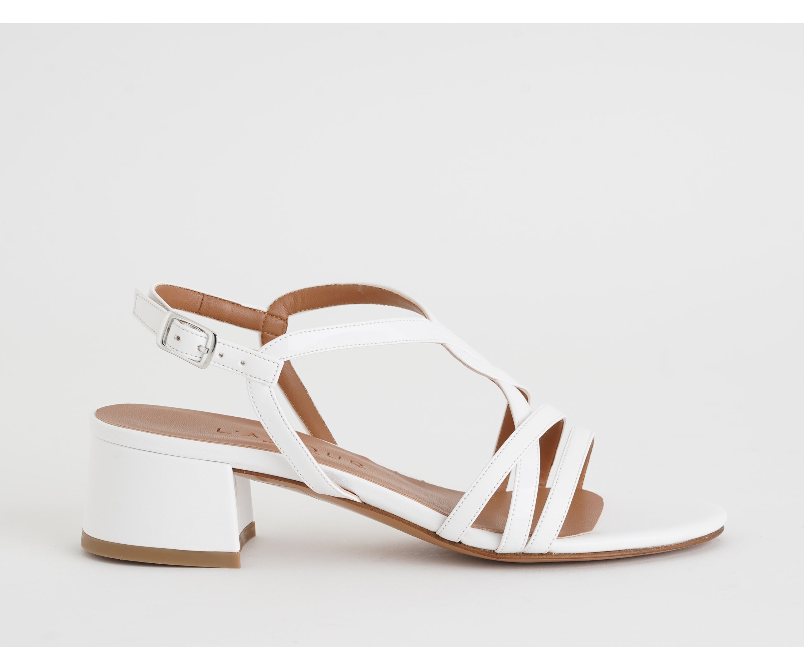 Sandalo alto L'Amour L422 Donna