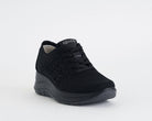 Sneakers donna IGI&CO 1140800 Nero