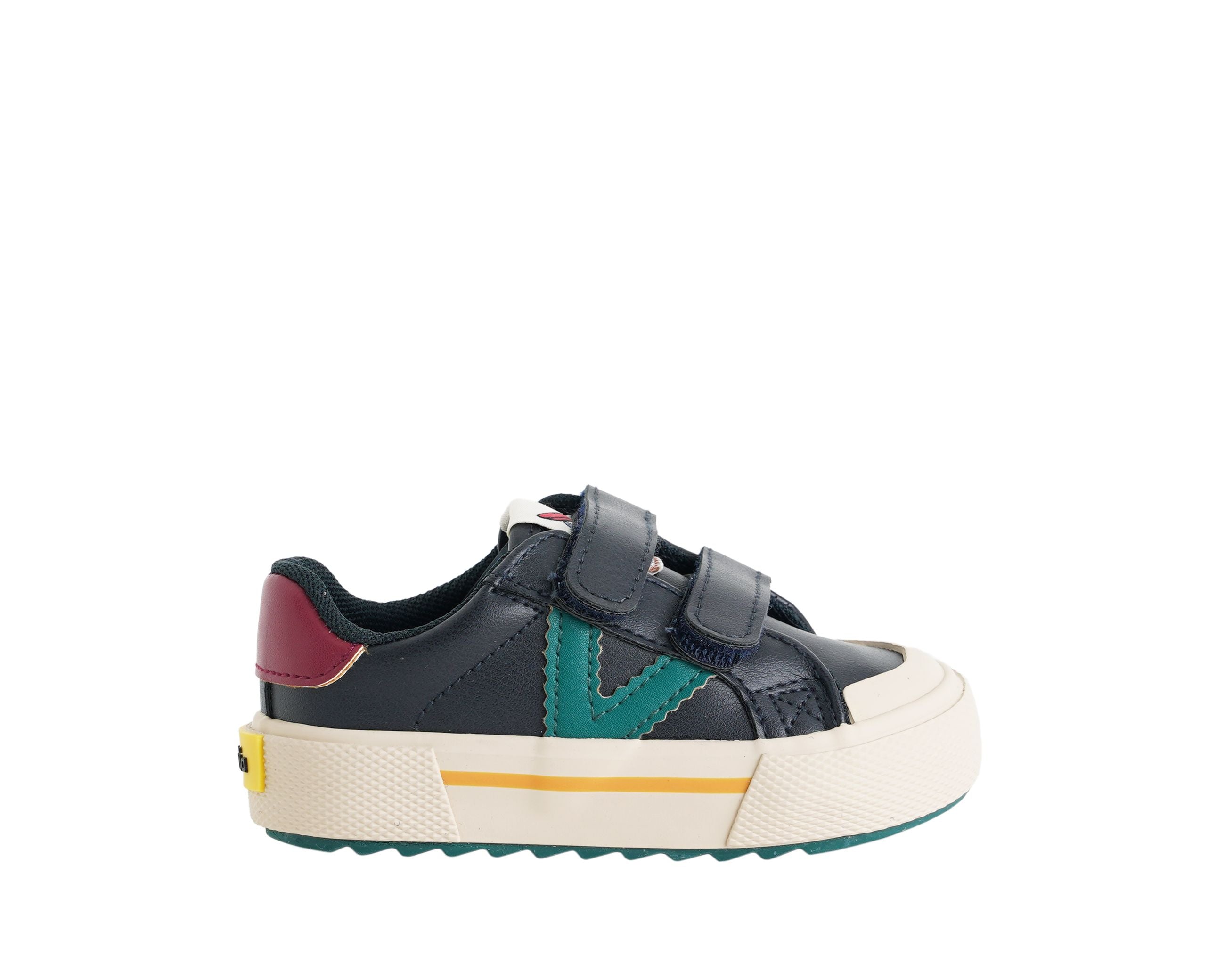 Sneakers Victoria TRIBU 1065200 marino Unisex Bambino