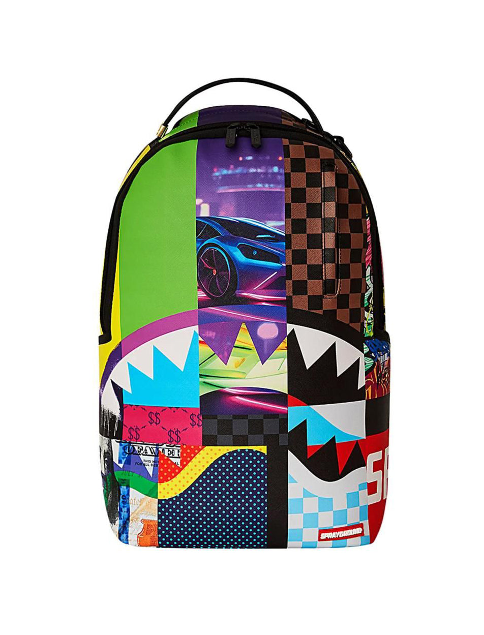 Zaino Unisex Uomo Donna