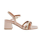 Sandalo L'Amour By Albano L413 Nude Donna – L'AMOUR BY ALBANO