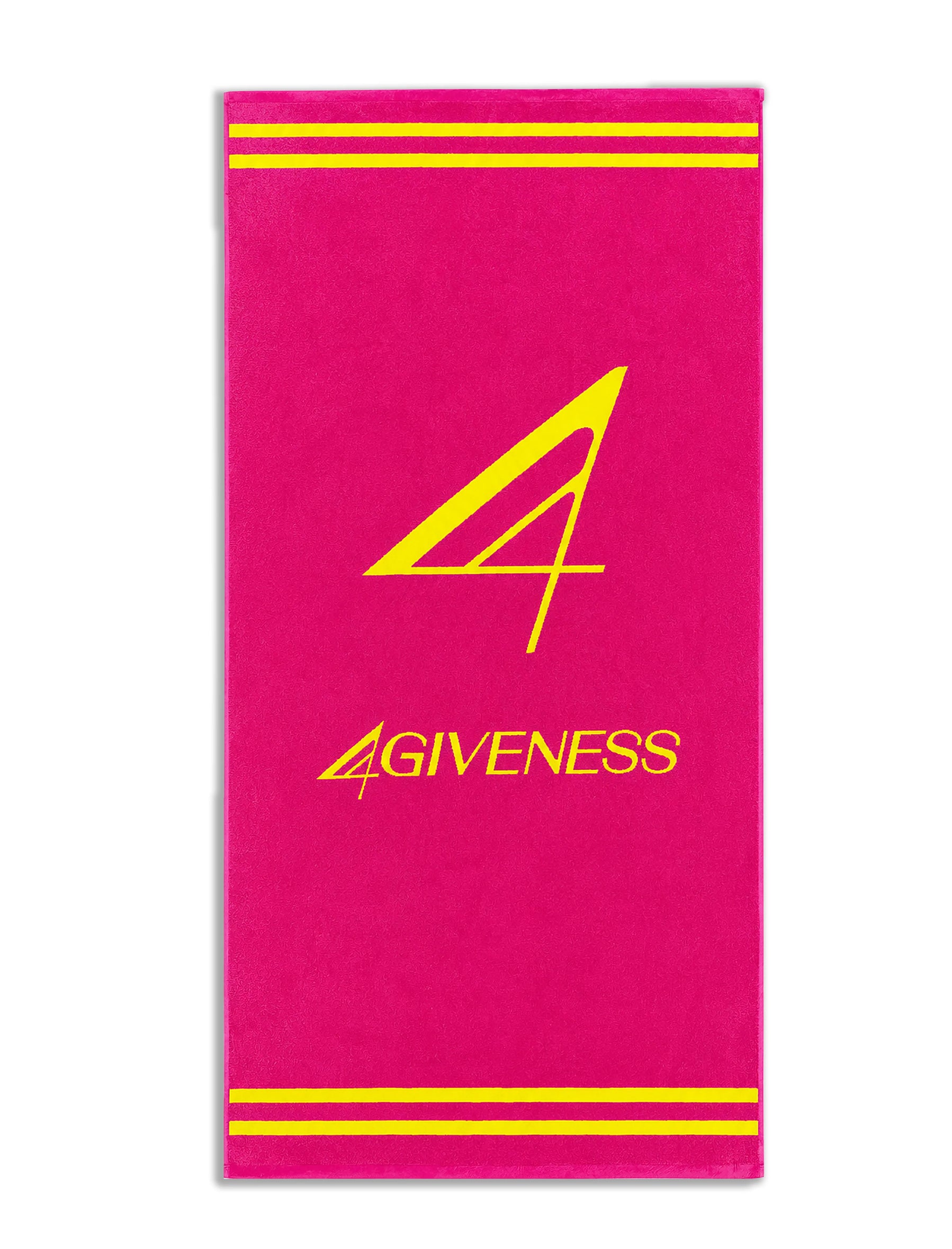 Telo mare in spugna 4Giveness 126WACTE6210 Fuxia