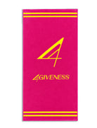 Telo mare in spugna 4Giveness 126WACTE6210 Fuxia