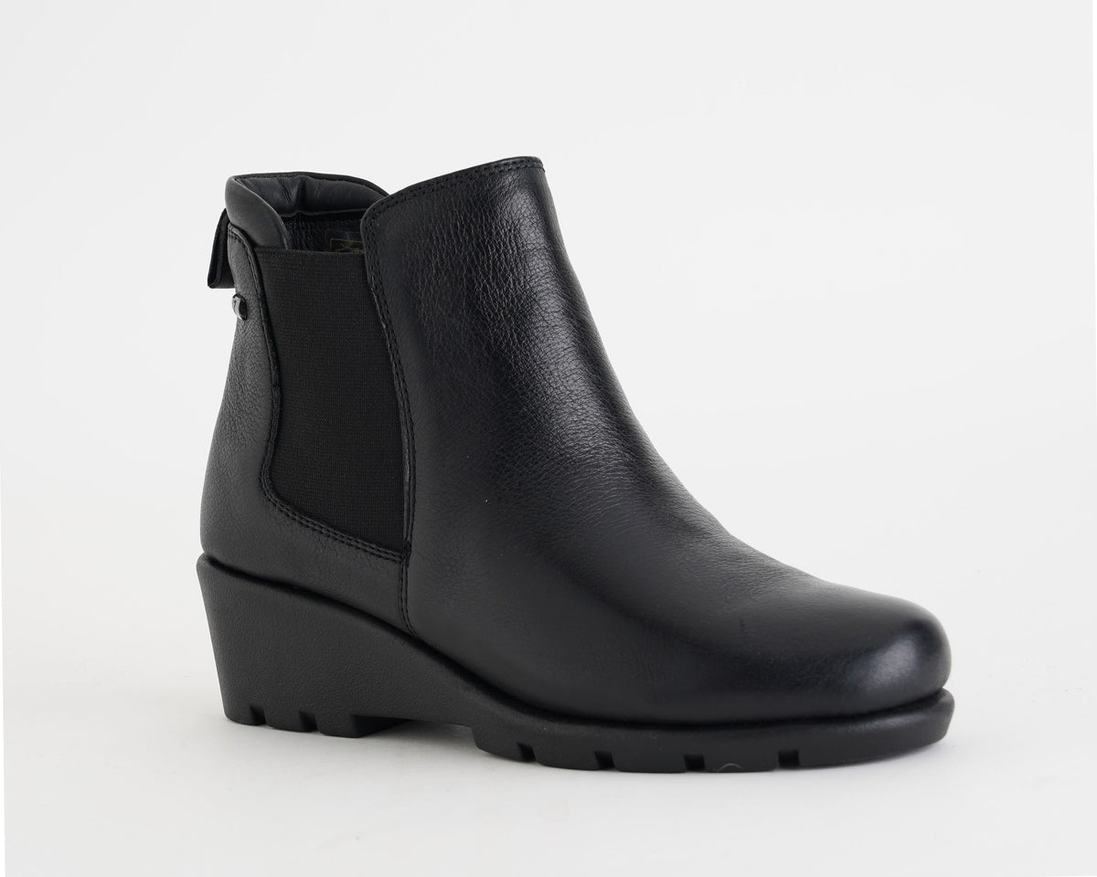 Stivaletti Valleverde VS10410W Nero 