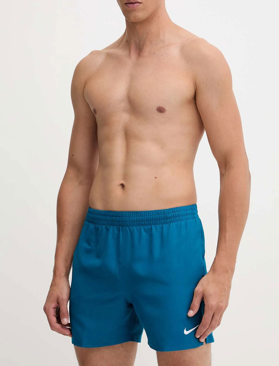 Pantaloncino da bagno Nike Swim 5 Volley Short NESSF560-448 Uomo