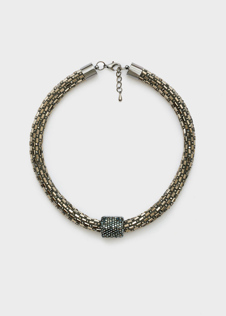 Collana NALI' Kayla EMCL1088 Ematite Donna