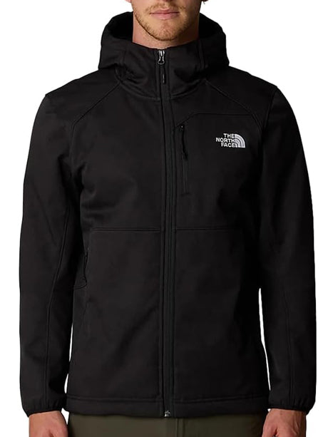 Giacca The North Face softshell Quest NF0A3YFP4H01 Nero Uomo