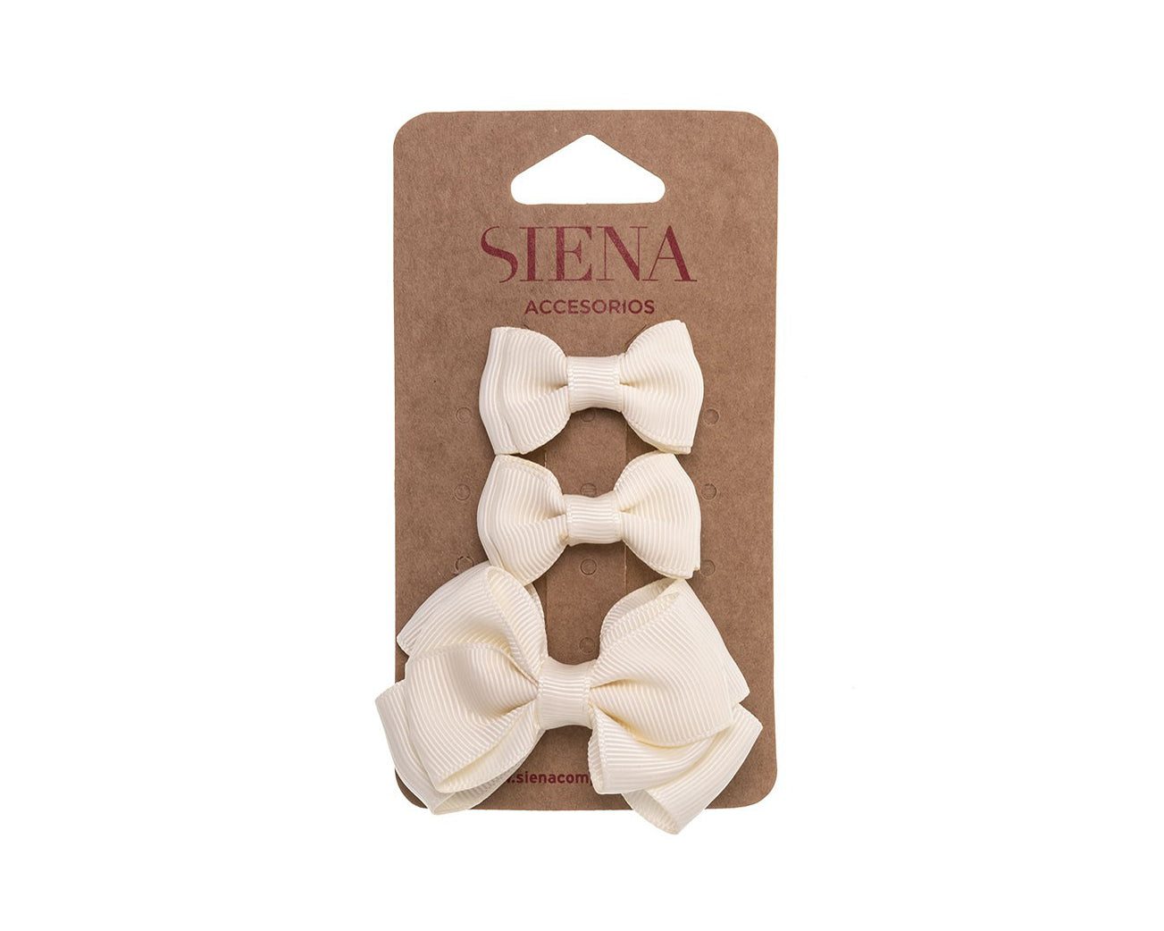 Fiocco/Pinzetta Bambina