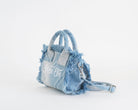 MARC ELLIS BUBY S. MIQUEL S – Borsa a Mano in Denim Donna