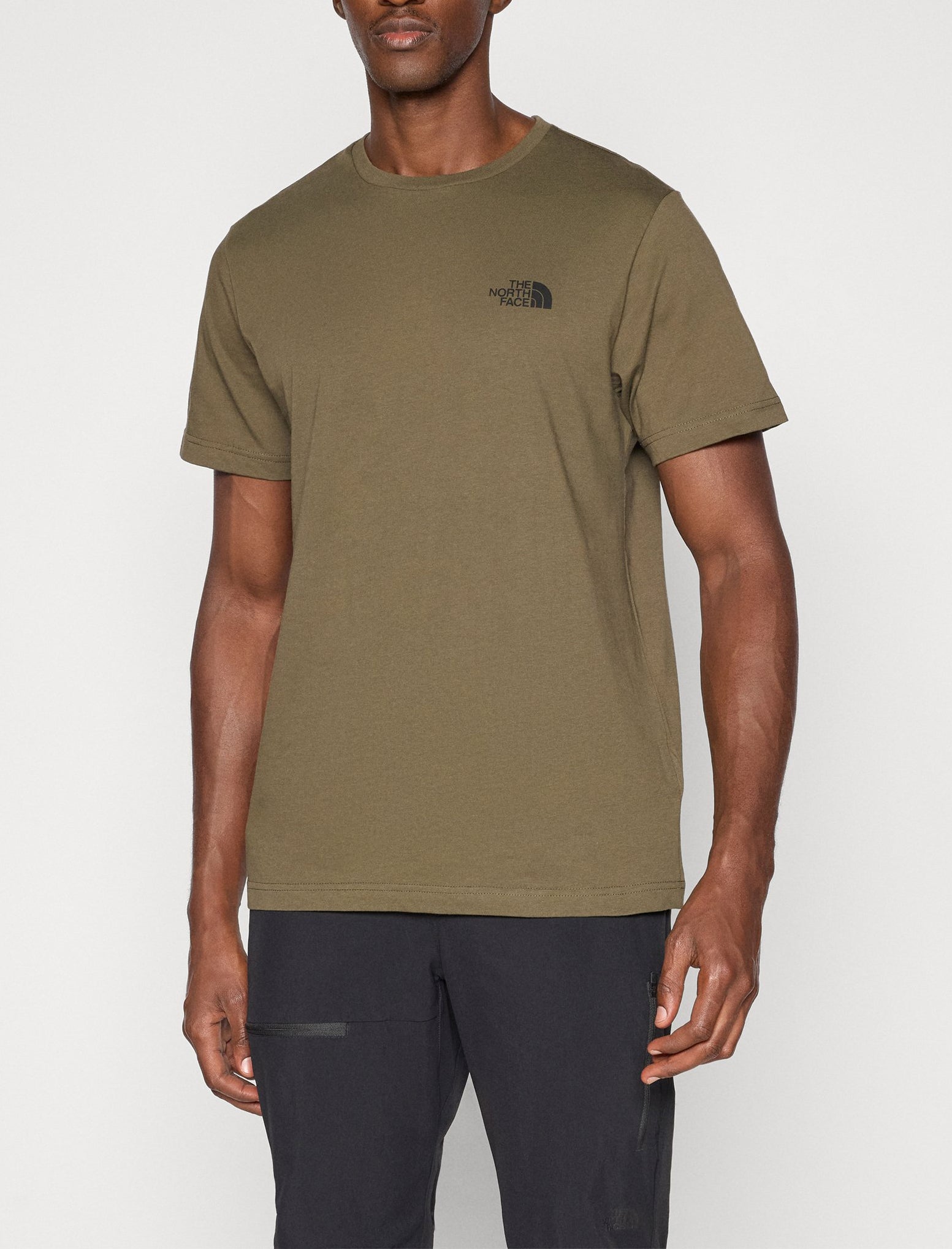 T-shirt The North Face NSE Box Edge of Light Infill Uomo – NF0A8E3HFA41