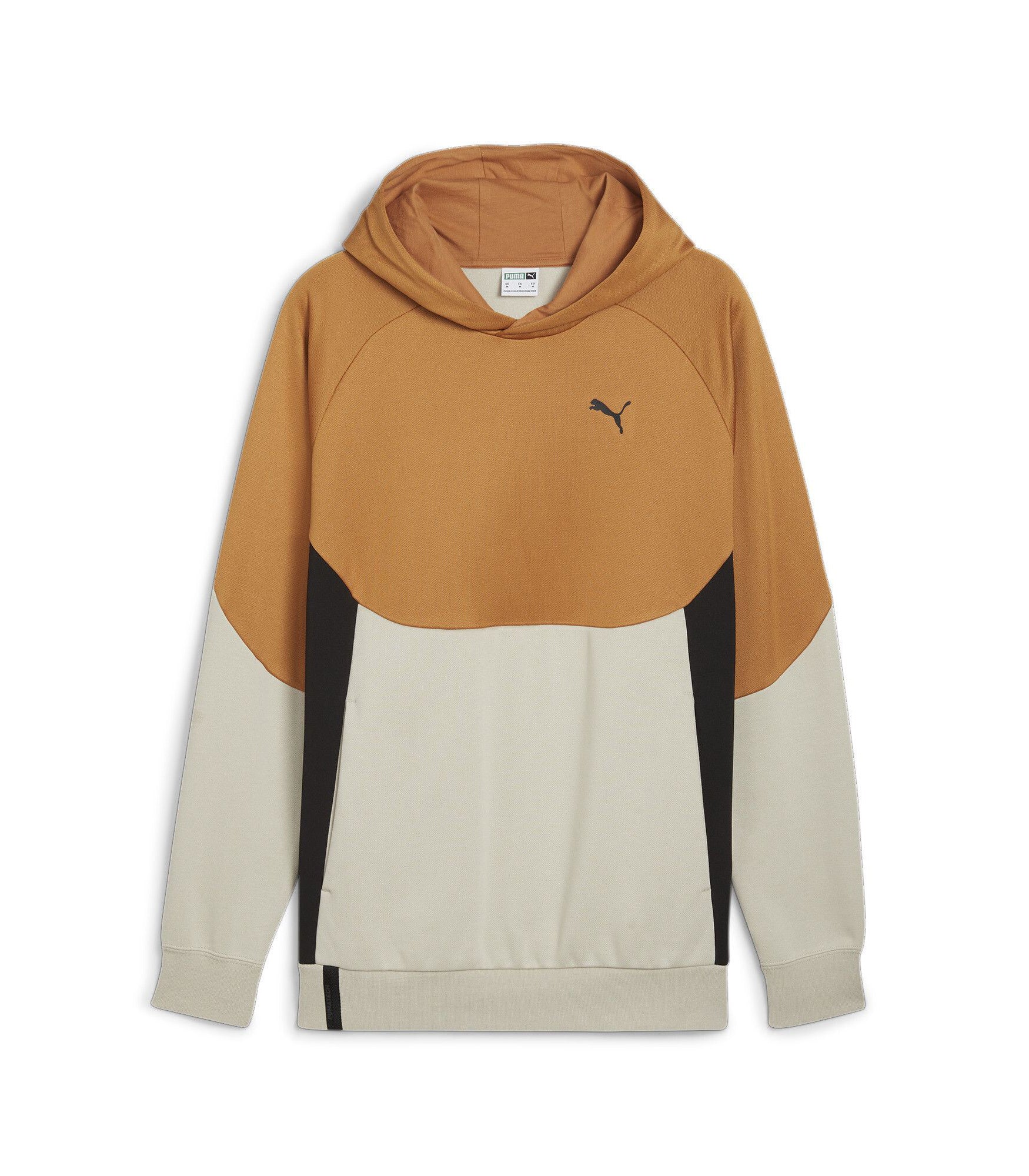 Felpa con cappuccio Uomo