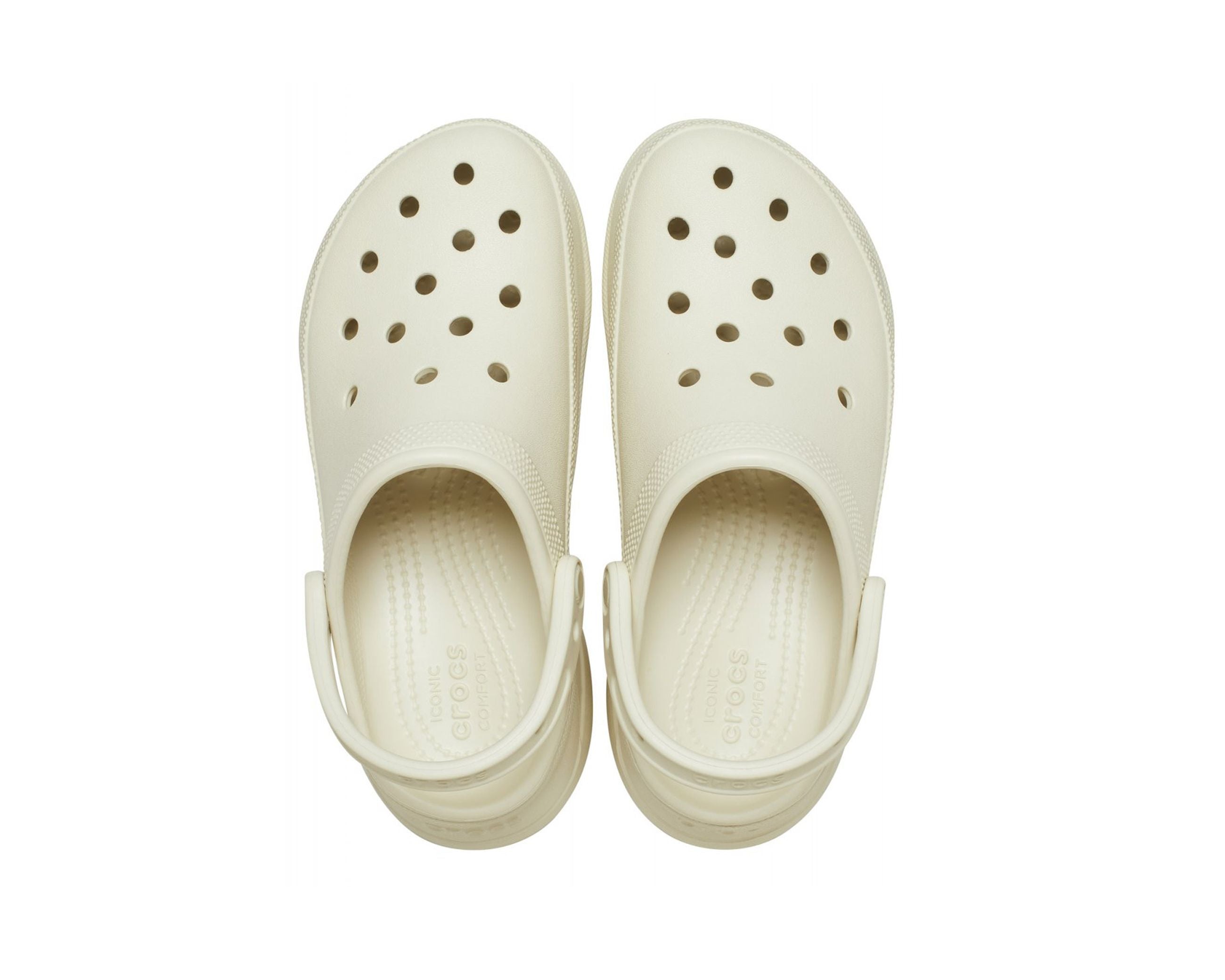 CROCS Classic Bae Clog W CR.206302 Bone