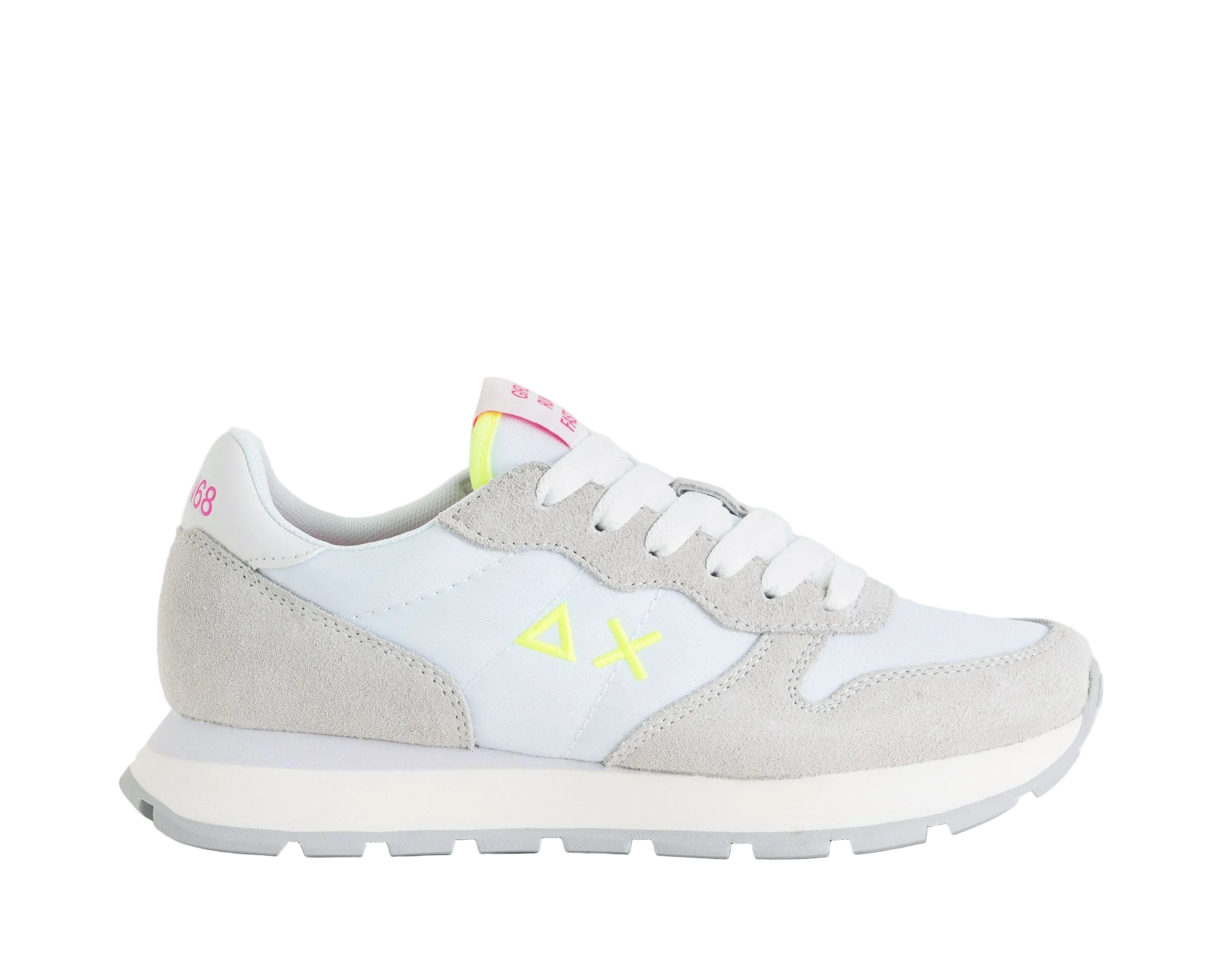 Sneakers Sun68 Ally Solid Z36201 Donna