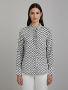 Camicia Anonyme Valentine A26SB012 Pearl 