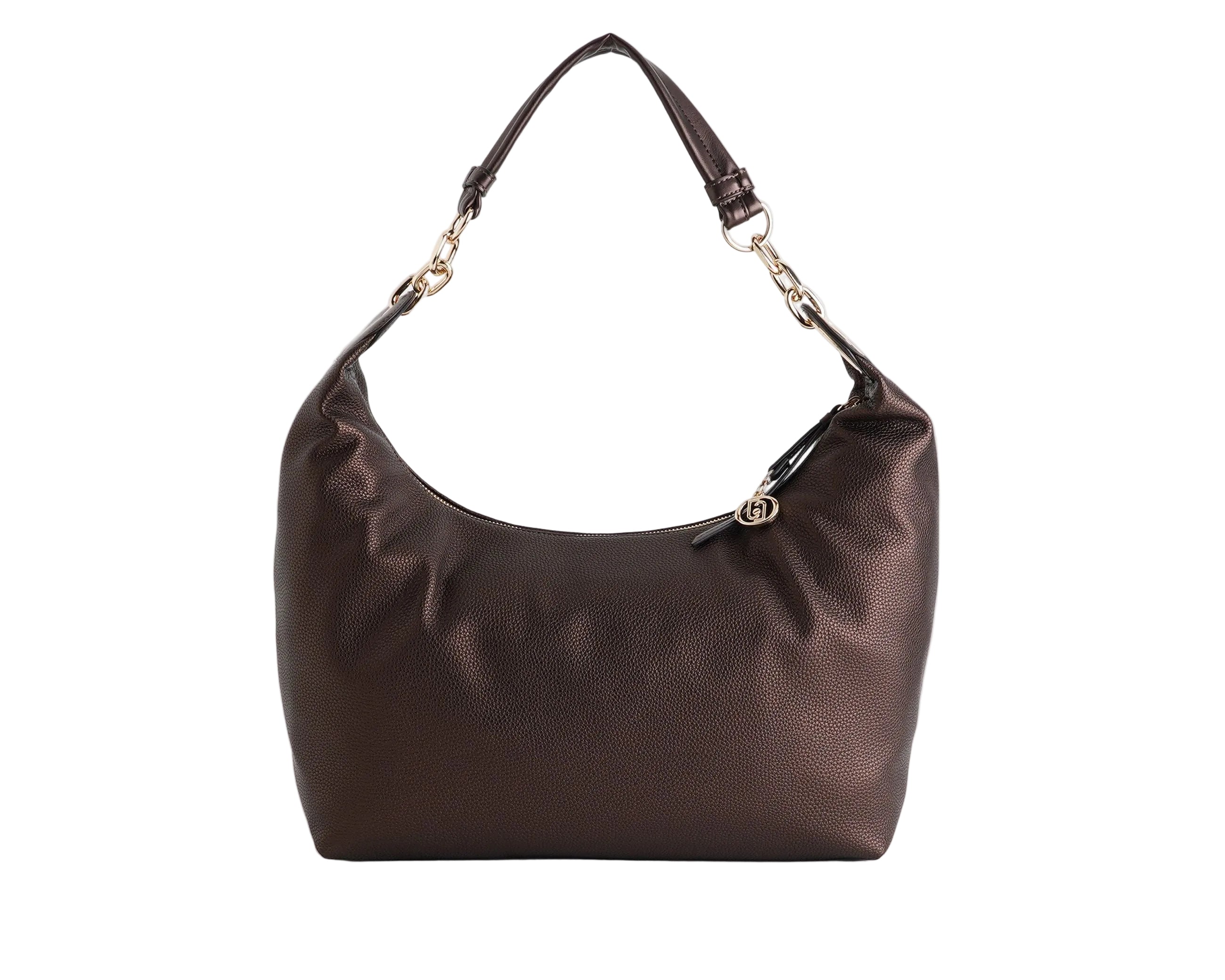 Borsa a spalla Liu Jo AF6026 ES039 Testa di moro