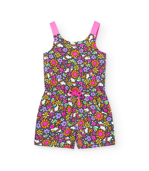 "Tutina ""nuvole"" " Bambina