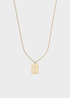 Collana Nalì Cancer LNCL0036 Oro