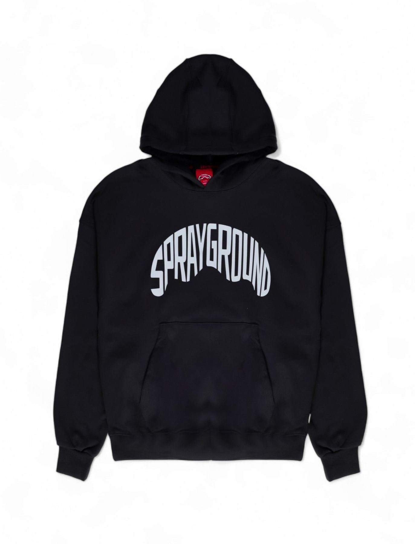 Felpa con cappuccio Uomo