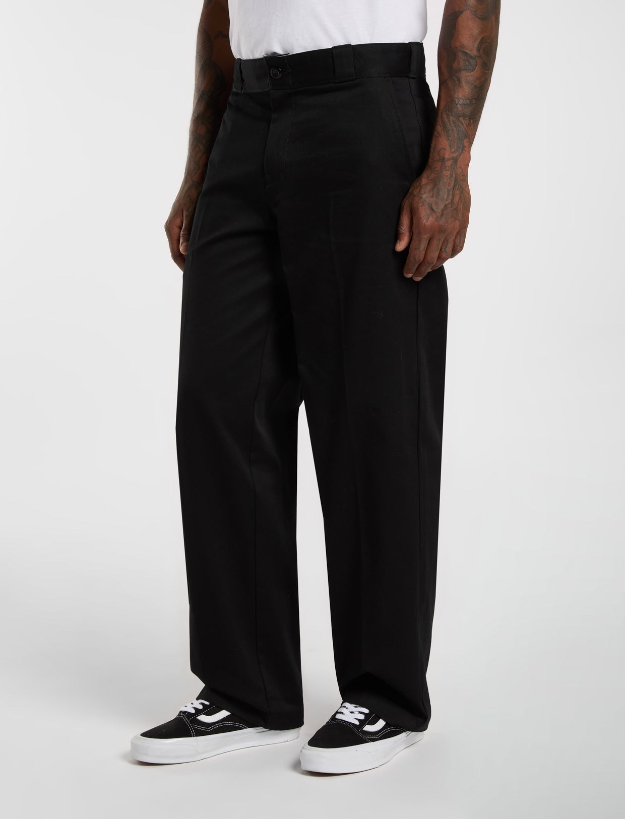 Pantaloni Dickies 247 DK0A87YPBLK1 Nero Uomo
