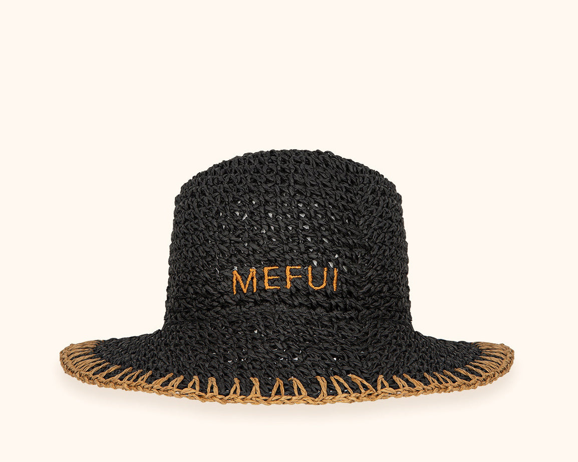 Cappello Me Fui SW0200BK Nero Donna