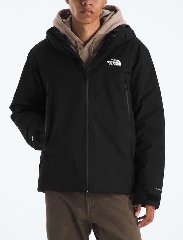 Giacca con cappuccio The North Face Mountain Range Uomo – NF0A88WDKX71