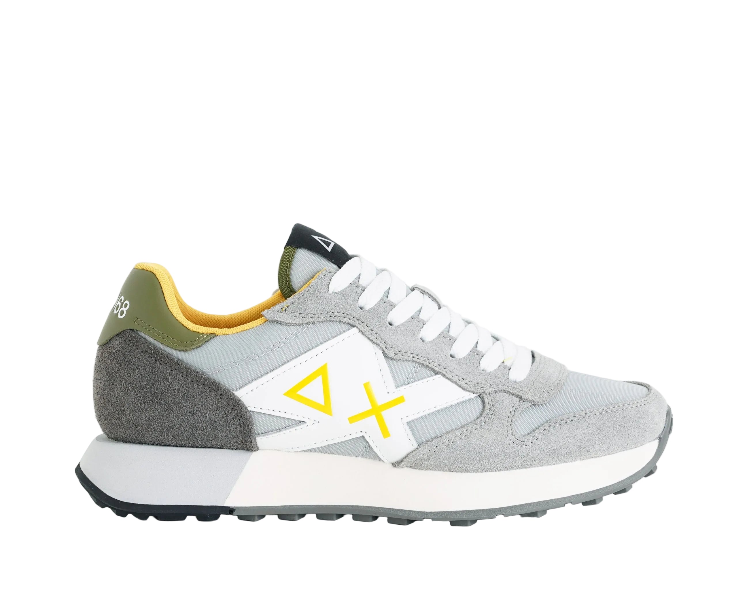 Sneakers Sun68 Jaki 2.0 Solid Z36115 Uomo