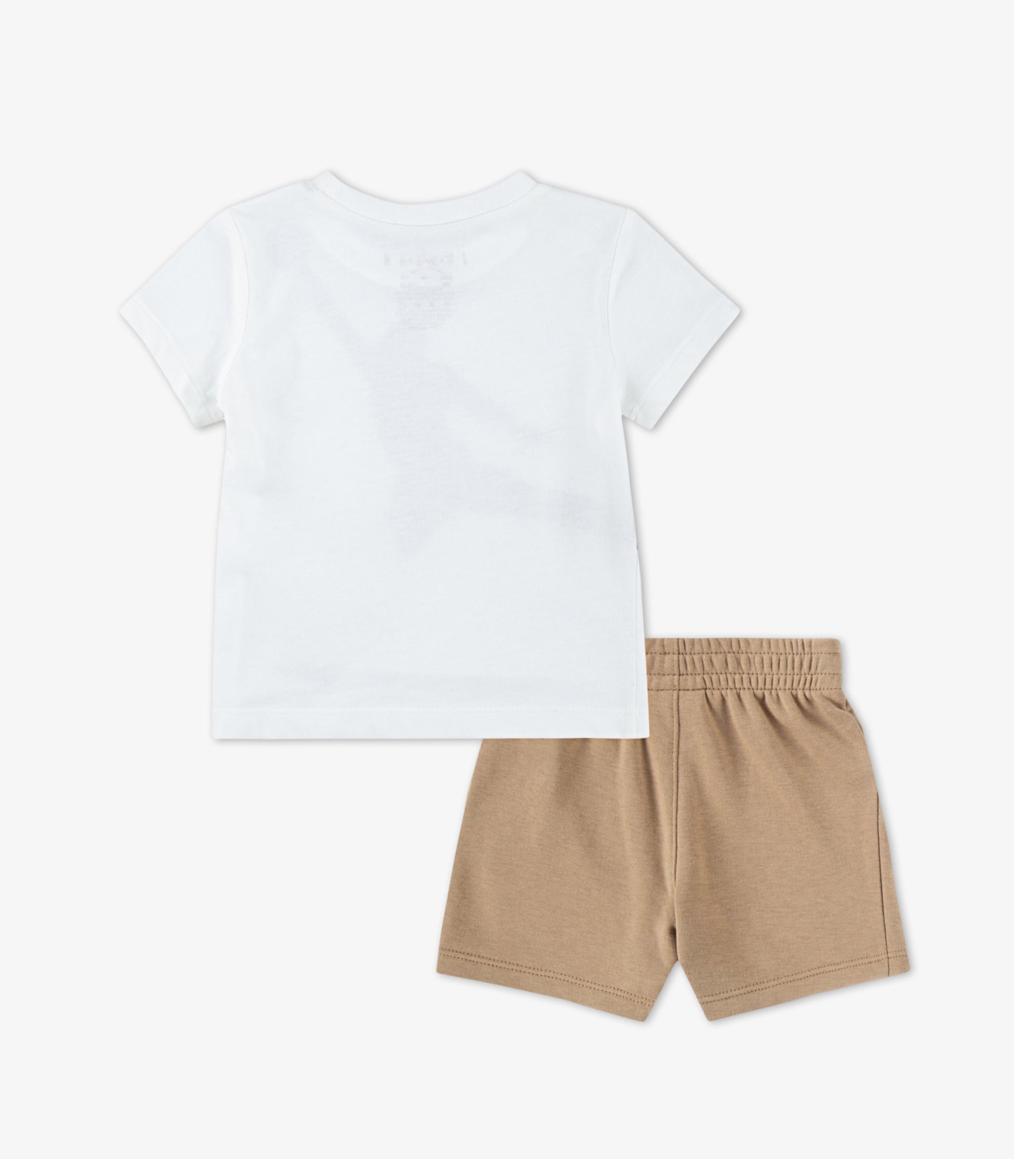 Jordan Jumbo Jumpman Short Set Desert Camo 65C138-J34 – Completo t-shirt e shorts bambino unisex