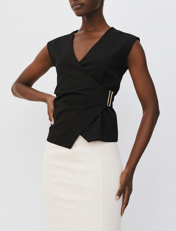 Top a portafoglio Access Fashion 64-2029 Donna