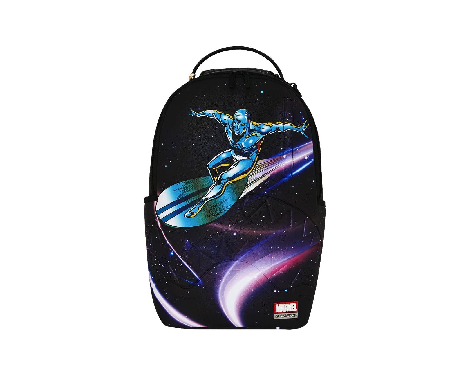 Zaino Sprayground Marvel Avengers Silver Surfer Backpack 910B8994NSZ Unisex Bambino