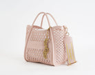 Borsa a mano Sensi 020/B Cipria