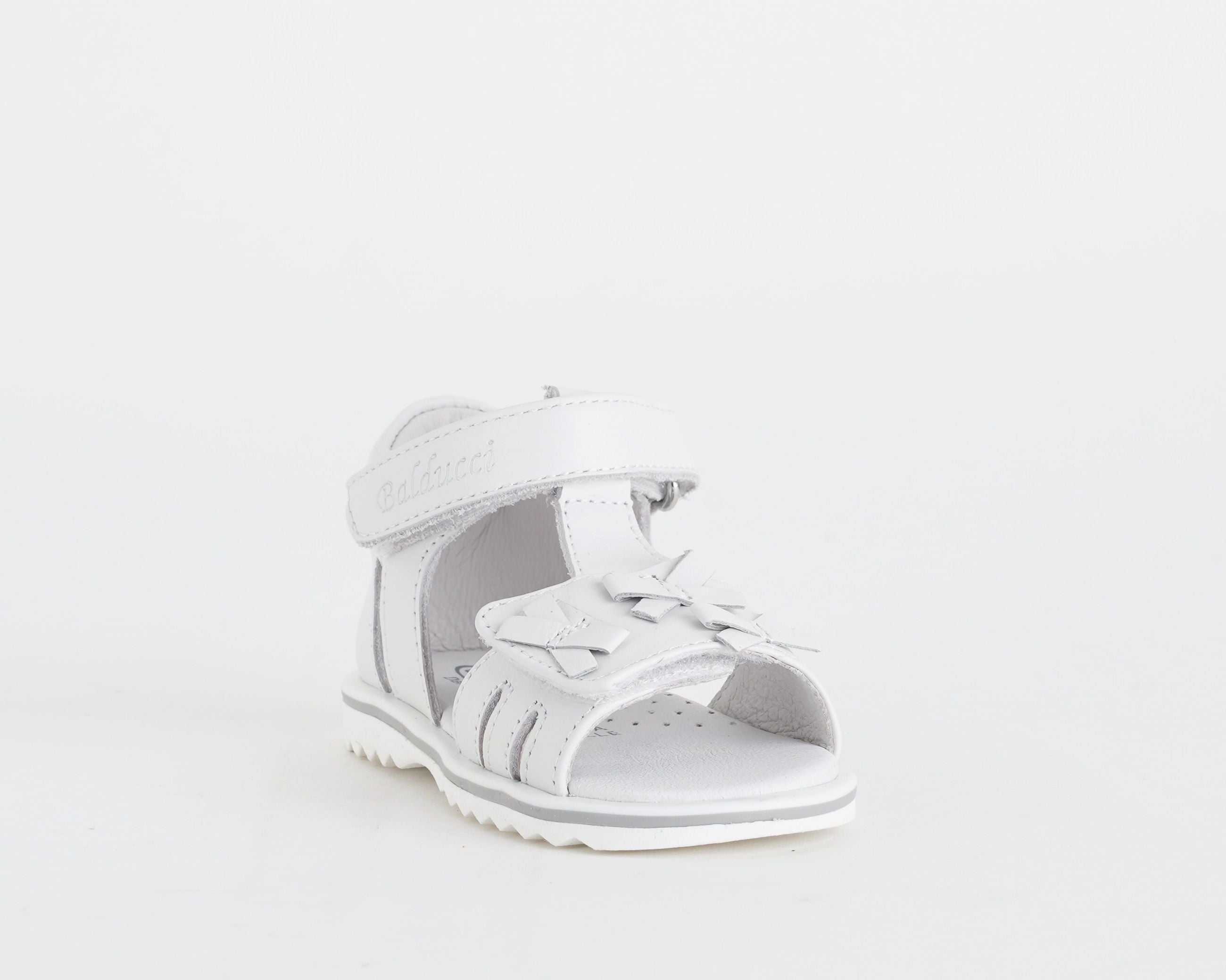 BALDUCCI CITA7365 Bianco – Sandalo bambina